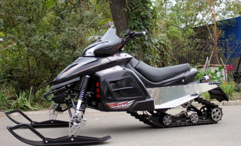 Снегоход Snow Fighter SF-300 в Долгопрудном