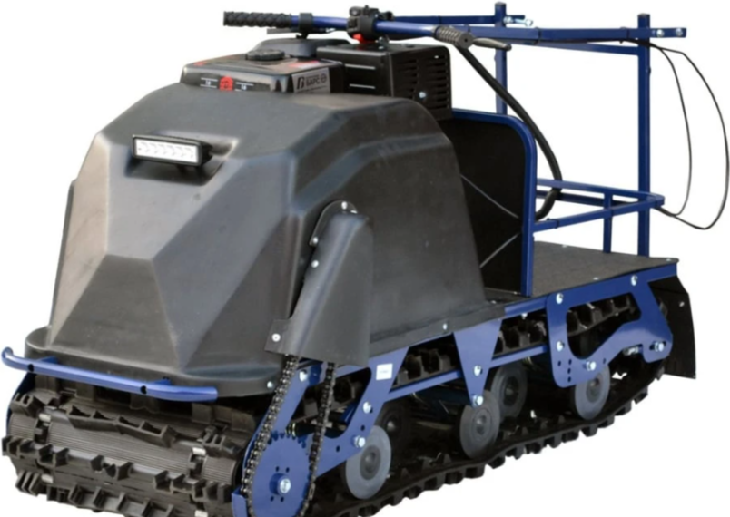 Мотобуксировщик БАРС СЛЕДОПЫТ FS. RS 18 л.с. в Долгопрудном