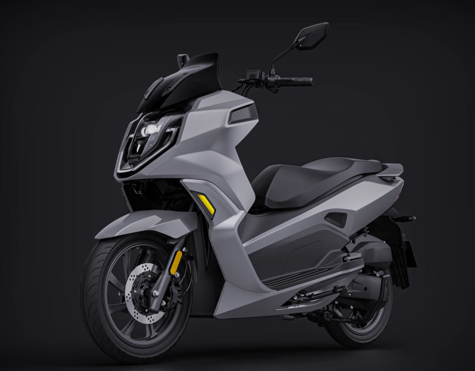 Скутер FAIDET BATUR 250(49) в Долгопрудном