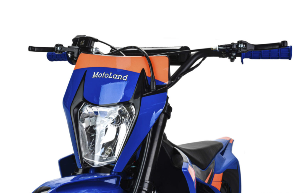 Питбайк MOTOLAND (МОТОЛЕНД) 125 SX 125 E 17/14 в Долгопрудном