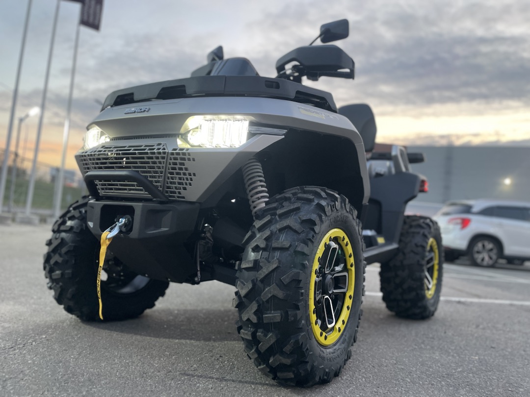 Квадроцикл BENDA Redstone 550 R2 в Долгопрудном