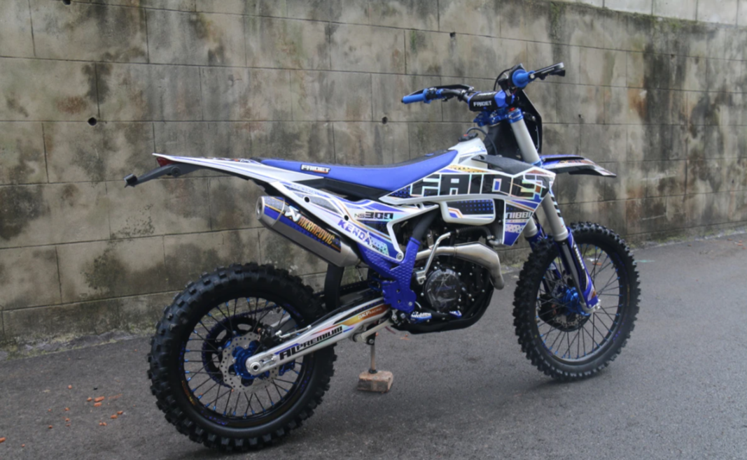 Кроссовый мотоцикл FAIDET NC300S EFI ULTRA KKE в Долгопрудном