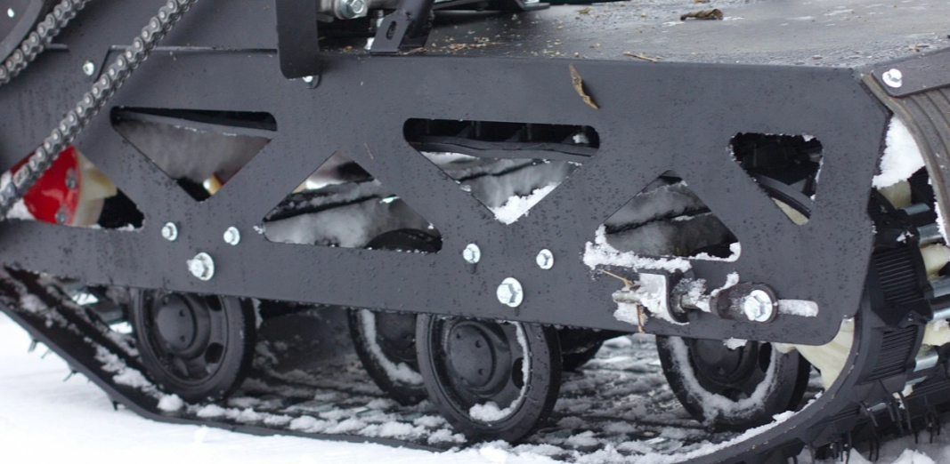 Мотобуксировщик Мухтар 7 Мини в Долгопрудном