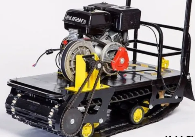 Мотобуксировщик FISHRIDE КОМПАКТ 17 л.с. в Долгопрудном