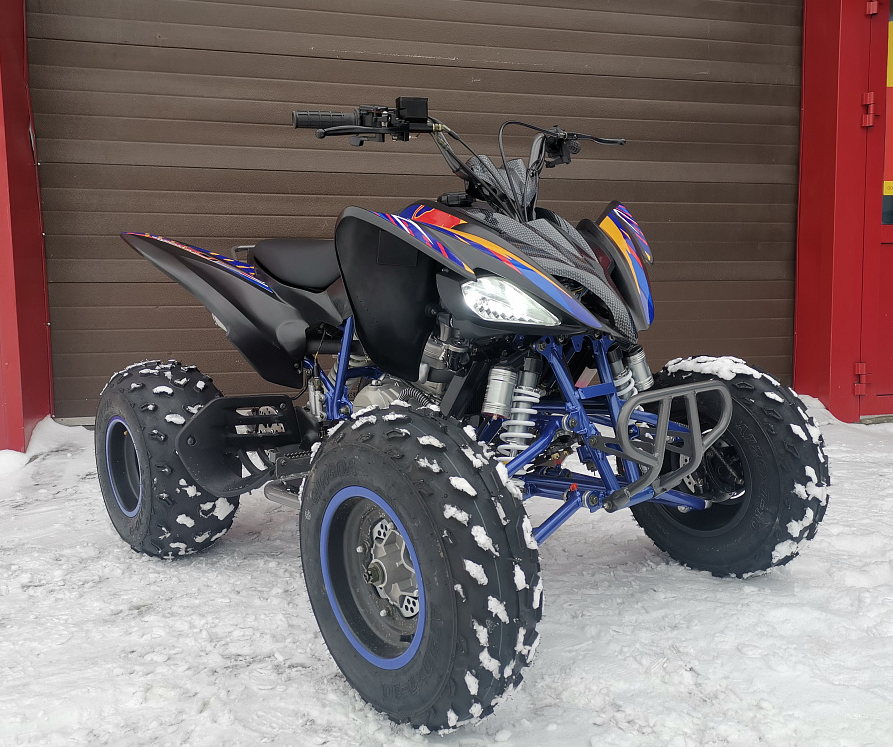 Квадроцикл PROMAX RAPTOR 300 NEW RedBull в Долгопрудном