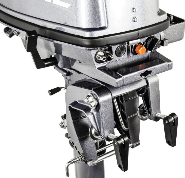 Лодочный мотор APACHE T5 BS в Долгопрудном