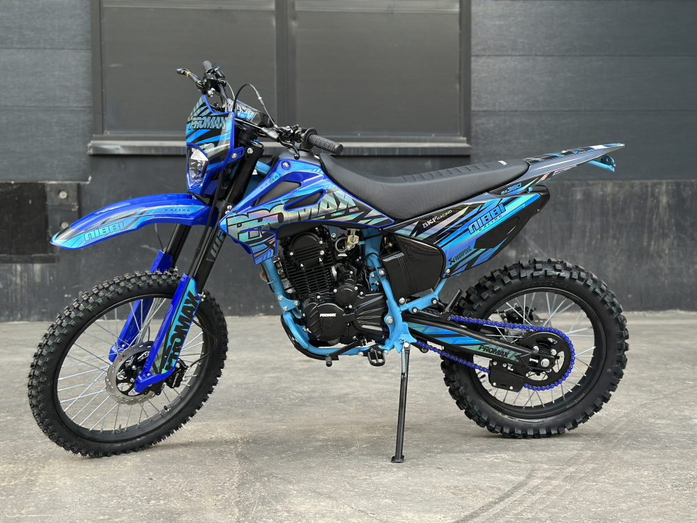 Кроссовый мотоцикл PROMAX MX350 в Долгопрудном