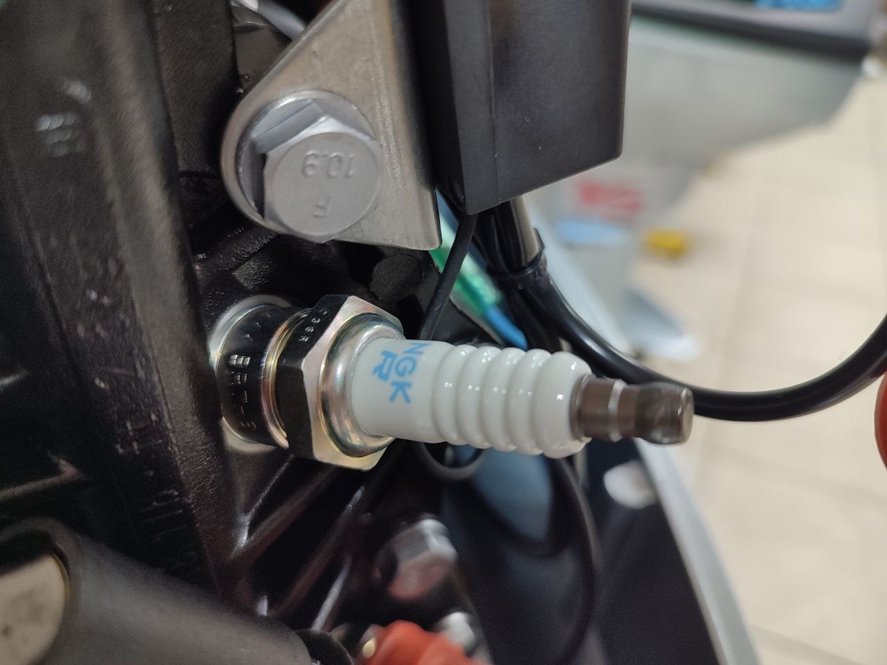 Лодочный мотор PROMAX SP9.9FHS (20) PRO в Долгопрудном