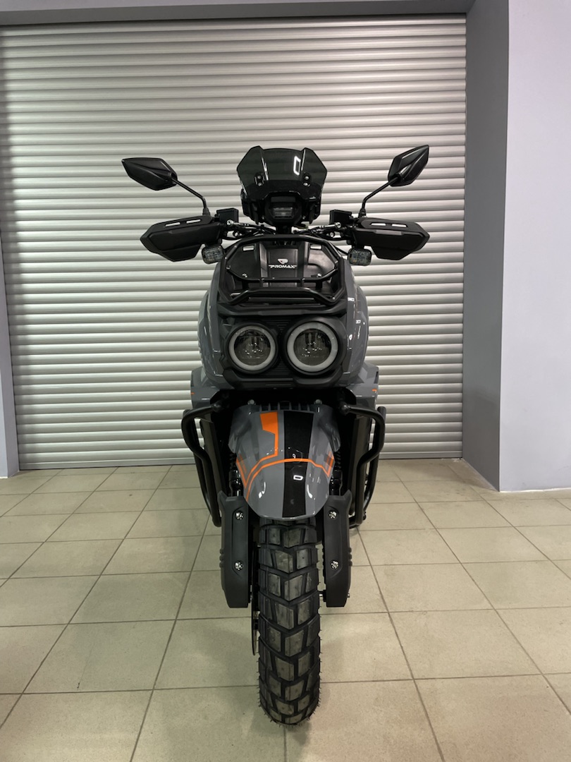 Скутер PROMAX STALKER 150(49) в Долгопрудном