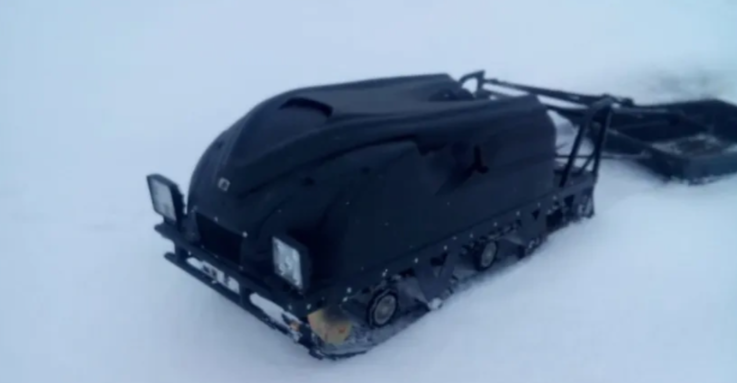 Мотобуксировщик LEBEDEV MOTORS LVR500 в Долгопрудном