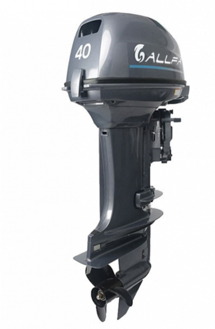 Лодочный мотор ALLFA CG Т40FW S в Долгопрудном