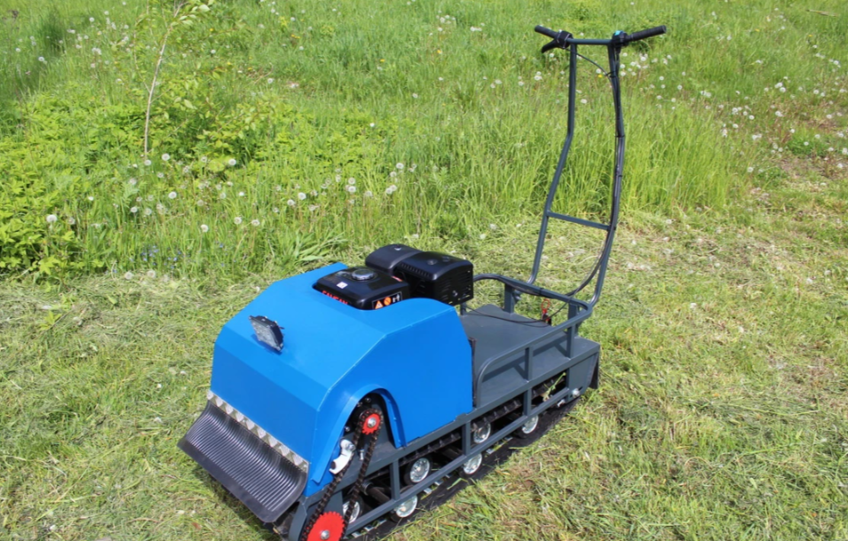 Мотобуксировщик ВЕПС WINTER «ПРОФИ» 9 в Долгопрудном