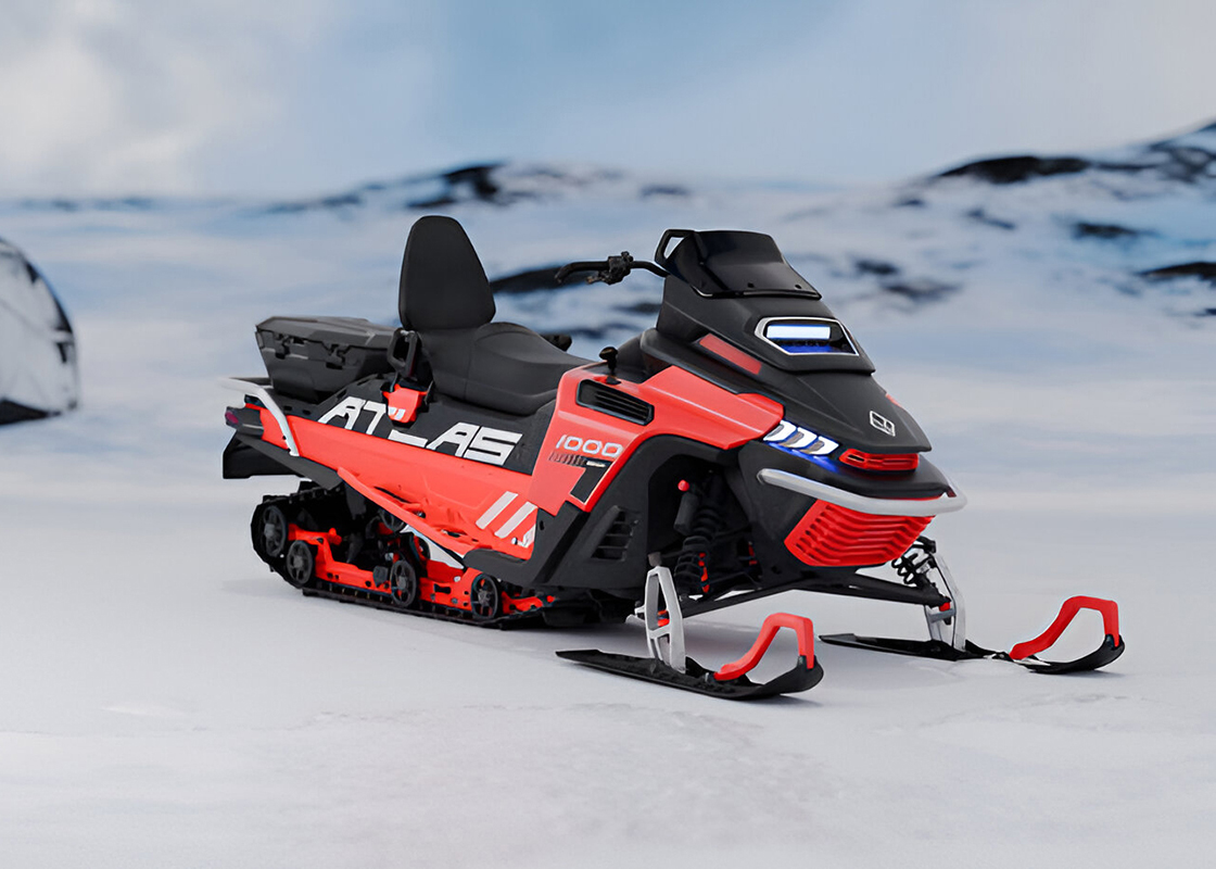 Миниснегоход BENDA ATLAS 1000 в Долгопрудном