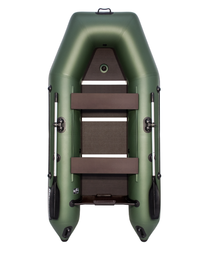 Лодка АКВА 2900 СК в Долгопрудном