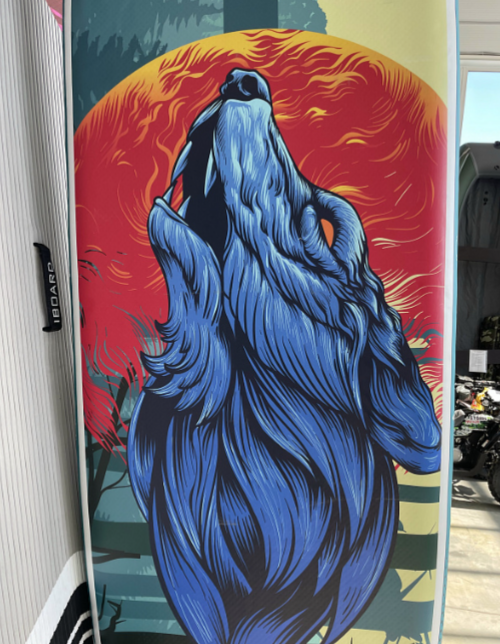 SUP (САП) ДОСКА RAIDEX TAKUMO 10.6’ (320СМ) N 4 в Долгопрудном