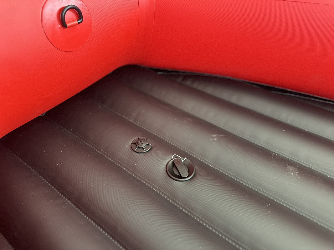 Лодка MISHIMO RIVER JET 460 под водомет в Долгопрудном