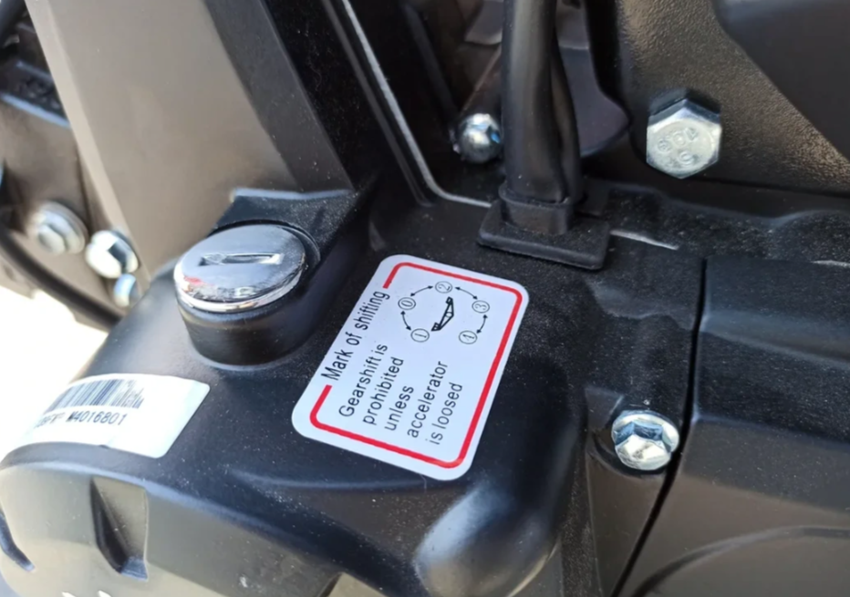 МОПЕД PROMAX ALPHA OFFROAD 130 (49) LUX (LED) в Долгопрудном