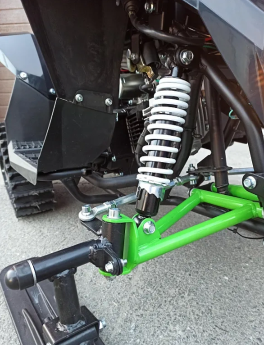 Квадроцикл PROMAX SNOW-RRO 150 + зимний комплект в Долгопрудном