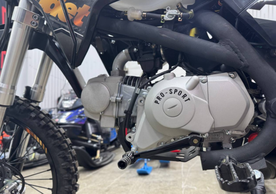 Мотоцикл (питбайк) PROMAX FIDET (ФАЙДЕТ) 145E PRO 17/14 в Долгопрудном