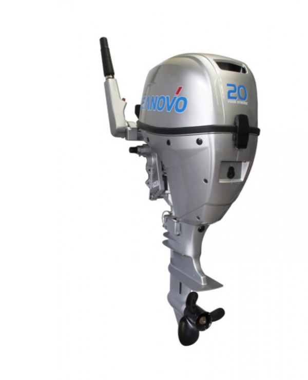 Лодочный мотор SEANOVO SNEF9,9(20)FEL - EFI в Долгопрудном