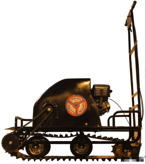 Мотобуксировщик Ураган Базовый 15 л.с. в Долгопрудном