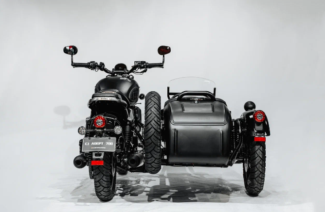 Мотоцикл CJ Adept 700 в Долгопрудном