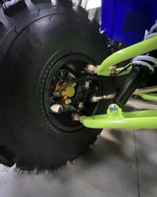 Квадроцикл PROMAX WILD 2.0 190 PRO (2025) в Долгопрудном