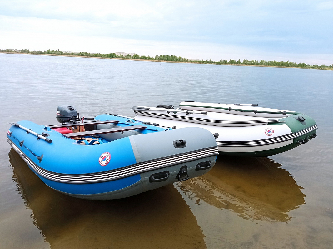 Лодка MISHIMO LITE 335 в Долгопрудном