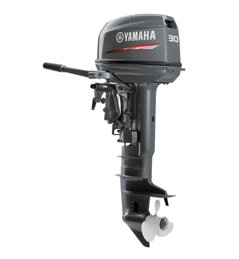 Лодочный мотор YAMAHA 30HMHL в Долгопрудном