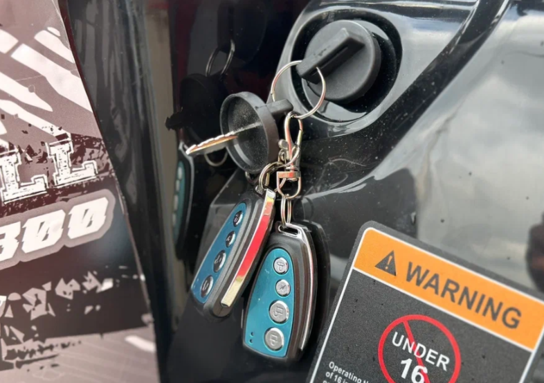 Квадроцикл GBM CROSS HILL 300 NEW в Долгопрудном