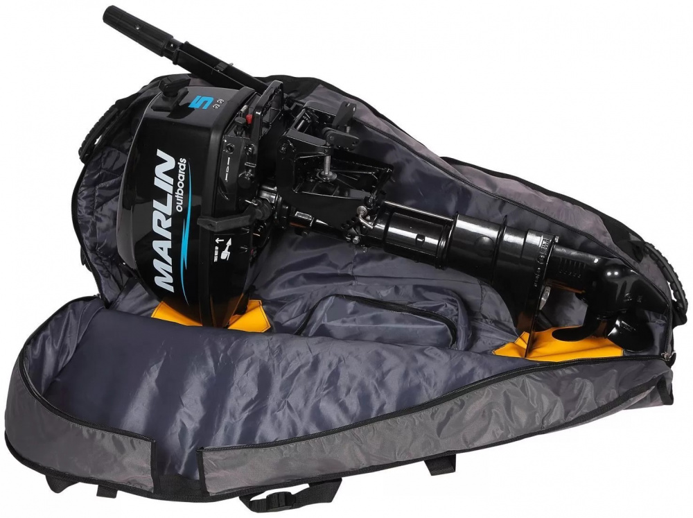 Чехол для лодочных моторов 5-6 л.с. в Долгопрудном