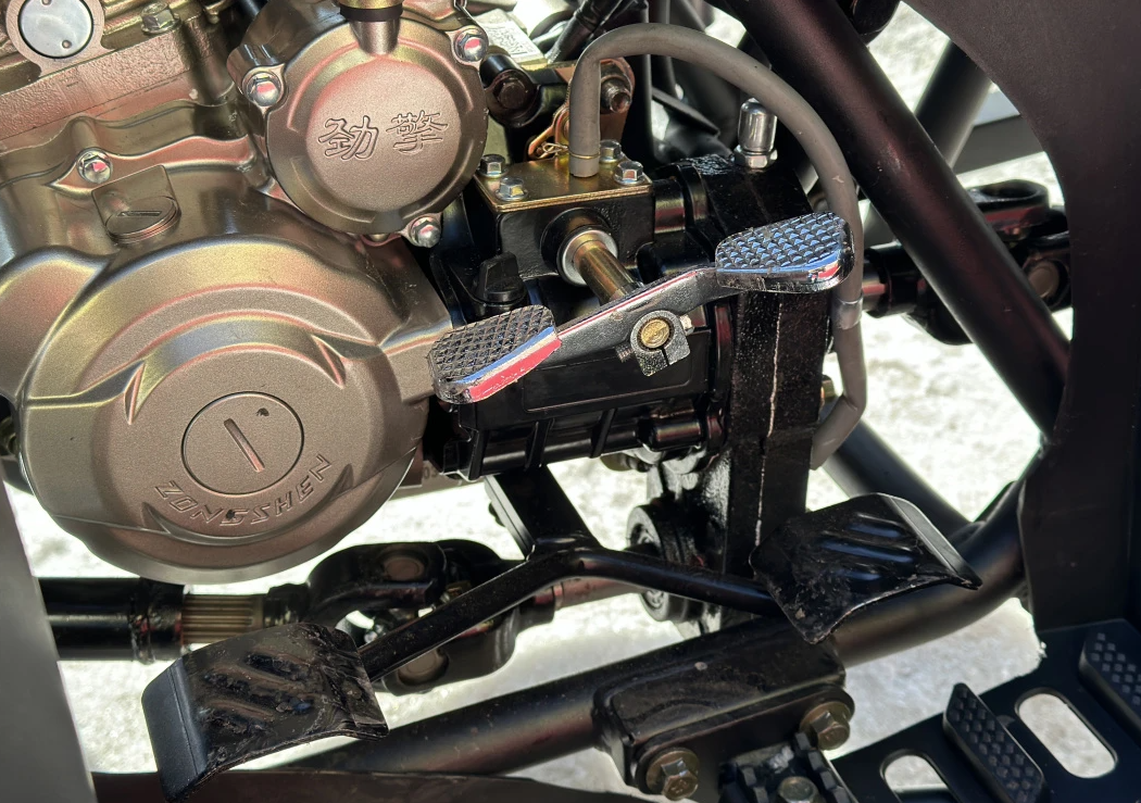 Квадроцикл PROMAX Фермер 350 4x4 ALL ROAD BASIC (2025) в Долгопрудном