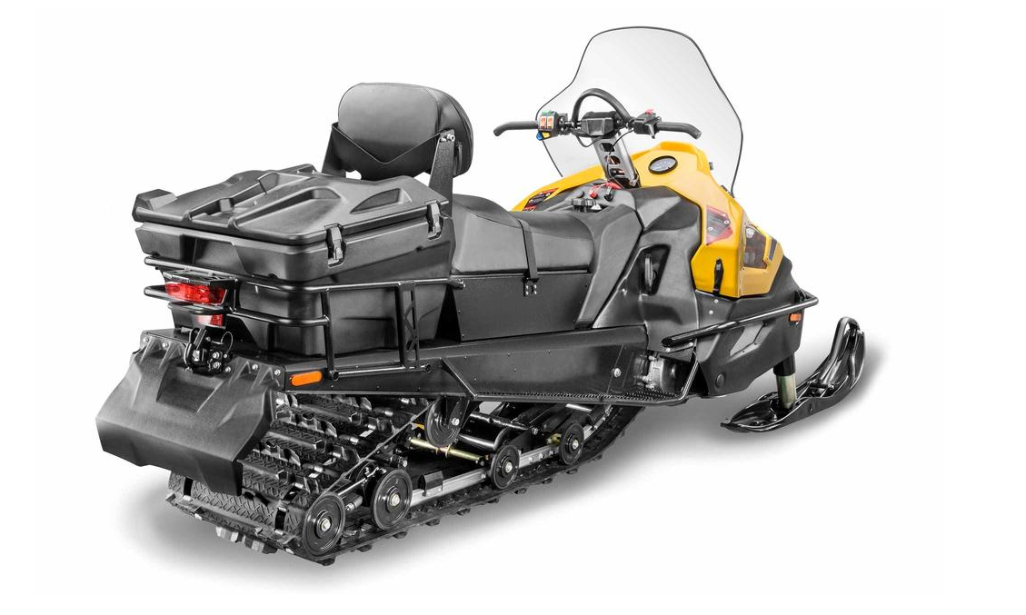 Снегоход STELS SM600T (L LUX WT) СТАВР 1.0 К01 Tech в Долгопрудном