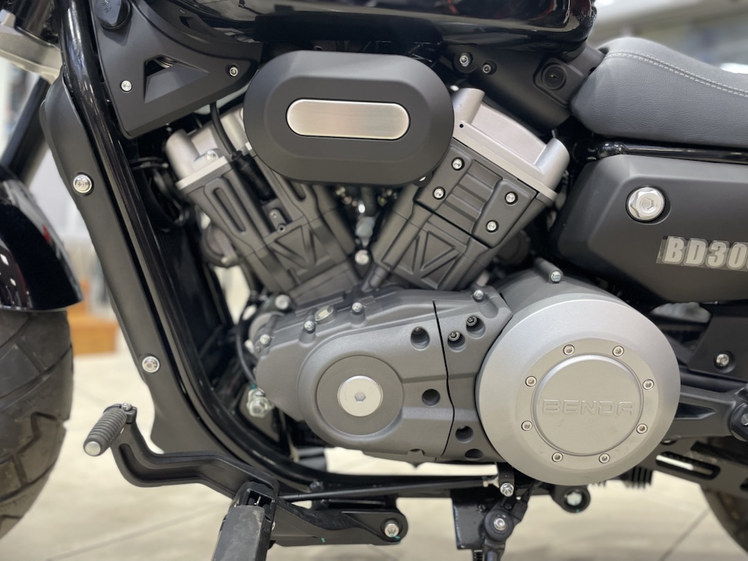 Мотоцикл Benda Chinchilla 300 в Долгопрудном