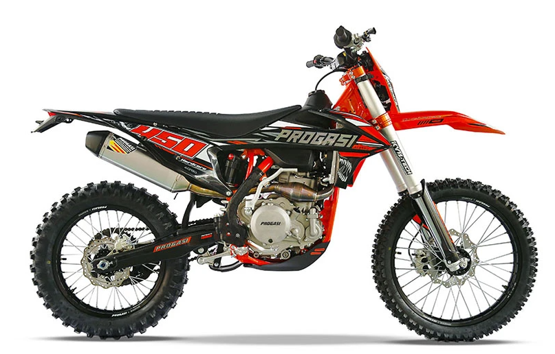 Мотоцикл Progasi HARDCORE 450 EFI в Долгопрудном