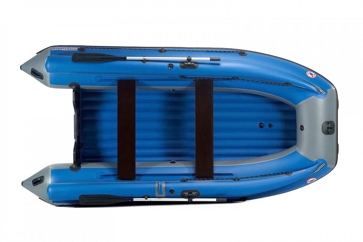 Лодка MISHIMO FAMILY LITE 350 в Долгопрудном