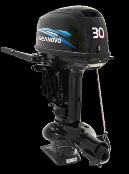 Лодочный мотор SEANOVO SNJ30FH в Долгопрудном