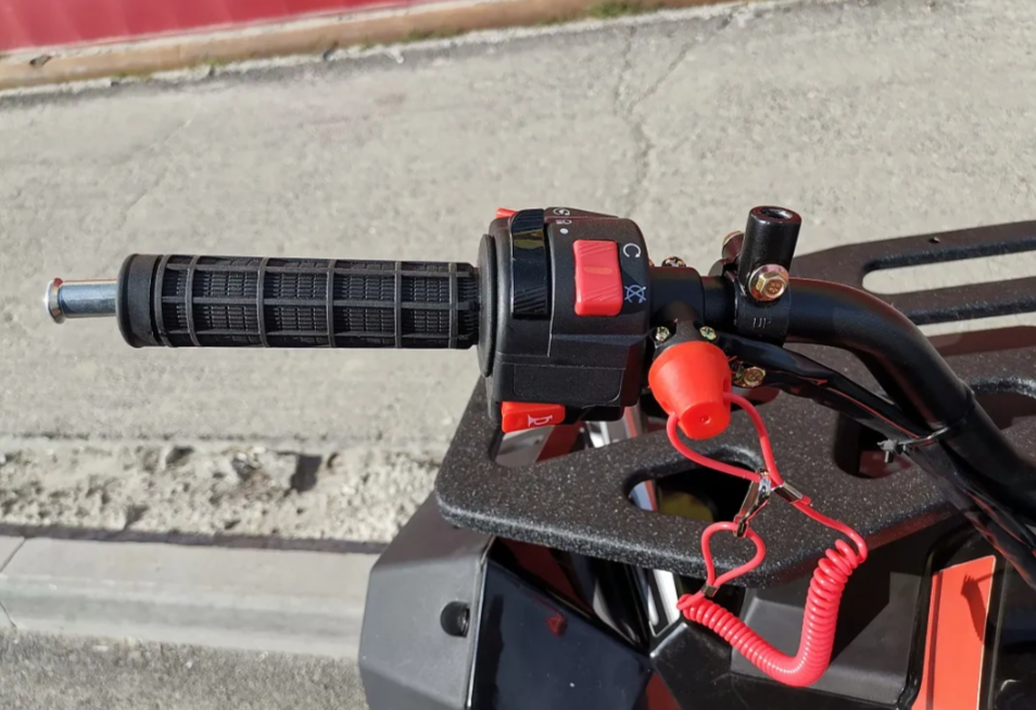 Квадроцикл GBM SHARP BIG 300 NEW в Долгопрудном