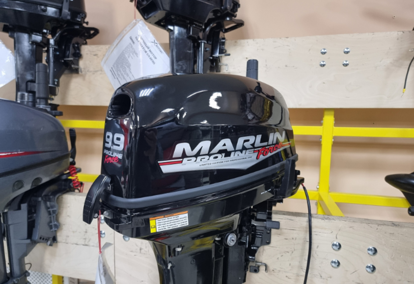 КОМПЛЕКТ ЛОДКА MISHIMO FAMILY LITE 370 + МОТОР MARLIN MP 9.9 AMHS PROLINE FORCE в Долгопрудном