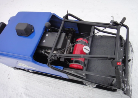 Мотобуксировщик Райда АК 088 в Долгопрудном