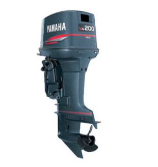 Лодочный мотор YAMAHA 200AETX в Долгопрудном