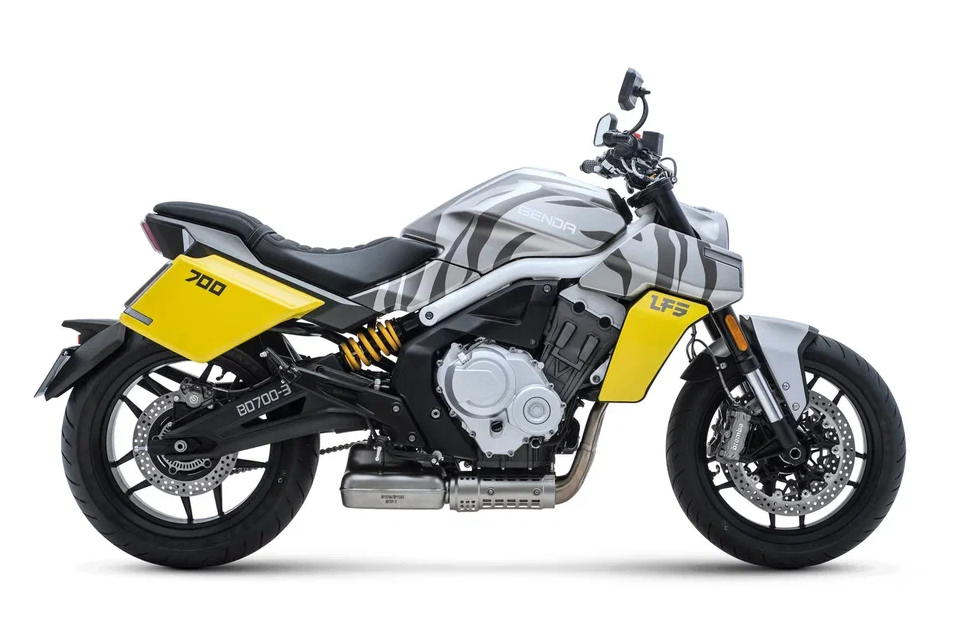 Мотоцикл Benda LFS 700 в Долгопрудном