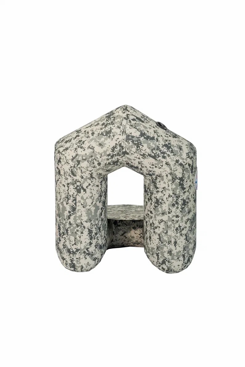 КРЕСЛО НАДУВНОЕ SMARINE, 85Х75 СМ, ПВХ, ЗЕЛЕНЫЙ ПИКСЕЛЬ в Долгопрудном