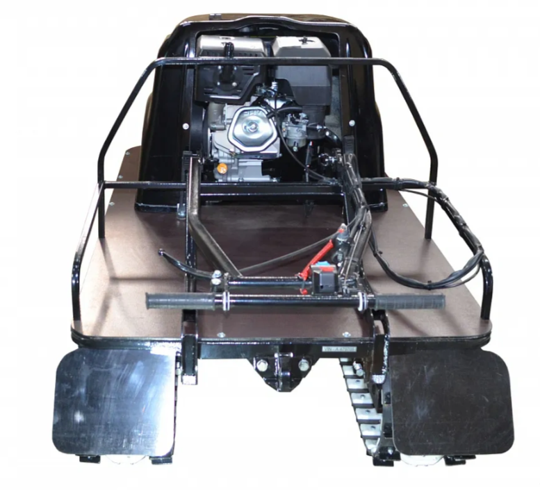 Мотобуксировщик вездеход KOiRA T15 ER (электростартер, реверс-редуктор) в Долгопрудном