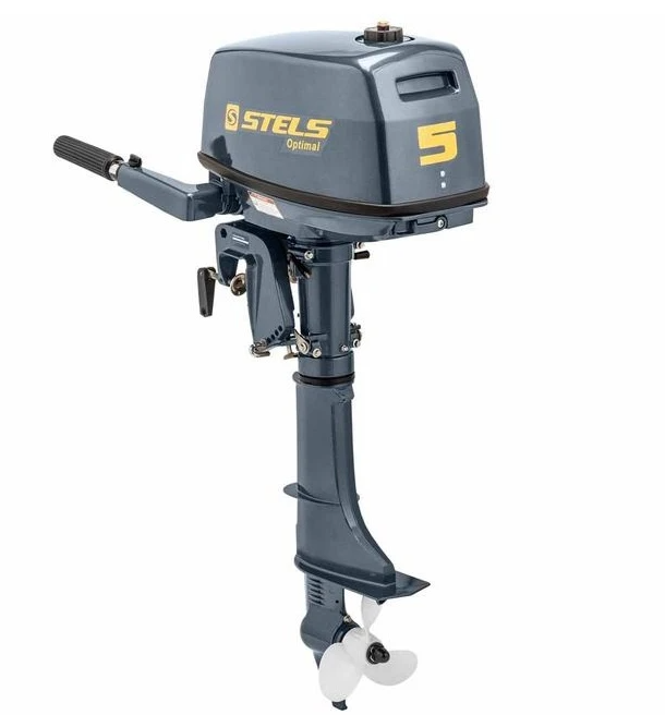 Лодочный мотор STELS 5HP Optimal в Долгопрудном