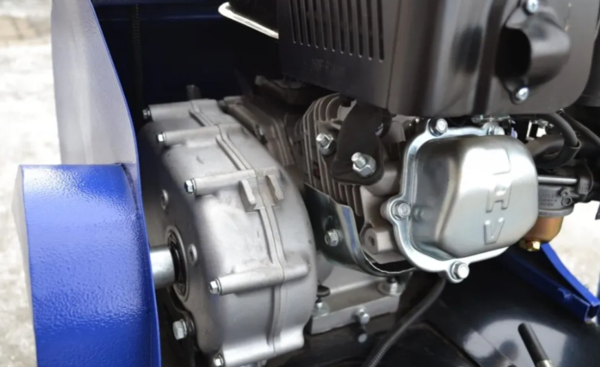 Мотобуксировщик ЛИДЕР-ДЕЛЬТА-RL (+фара)  8 л.с. в Долгопрудном