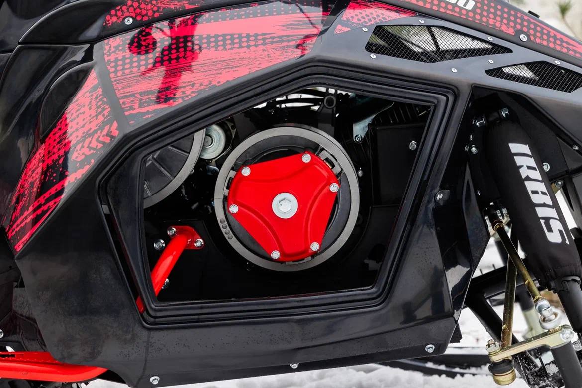 Снегоход IRBIS TUNGUS 400 25/26 в Долгопрудном