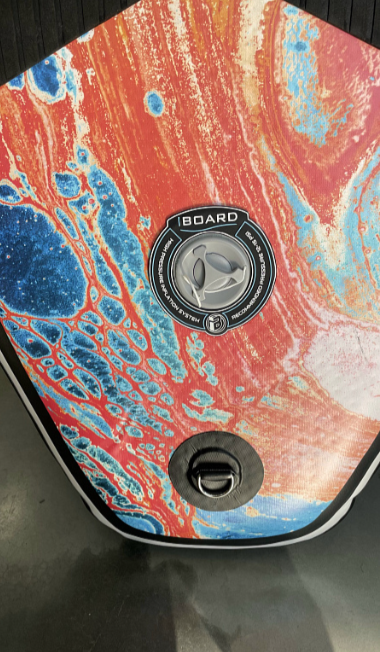 SUP (САП) ДОСКА RAIDEX I BOARD 11’ (332СМ) N 31 в Долгопрудном