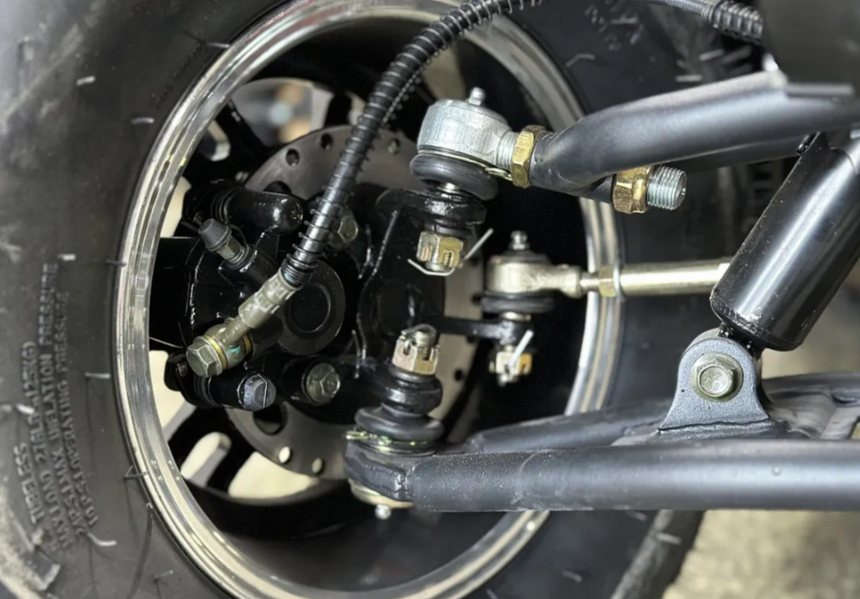 Квадроцикл GBM MAVERICK 300 NEW PREMIUM в Долгопрудном