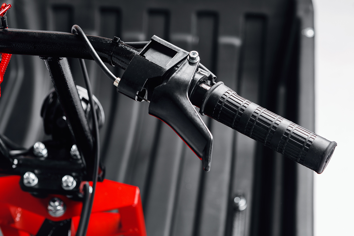 Модуль толкач IKUDZO TERRAIN с подогревом ручек в Долгопрудном